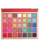 Beauty Creations Island Girl 35 Color Eye Shadow Palette - Vibrant Shades for Flawless Makeup | International Shipping Available - Buy Online on GoSupps.com