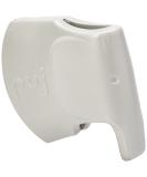 Puj Snug Ultra Soft Spout Cover - Grey | Bath Safety for Kids - Buy Online on GoSupps.com