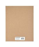 Pack of 25 Grafix Medium Weight 4 x 6 Natural Chipboard Sheets - Acid-Free for Cards, Papercrafts, Mixed Media - 25 Count - Buy Online on GoSupps.com