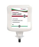 STOKO Skin Lotion Stokolan | Moisturizing Hand & Body Liquid Cartridge for Global Shipping - Buy Online on GoSupps.com