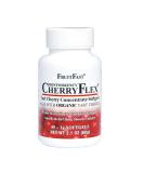 CherryFlex by FruitFast - 100% Red Tart Organic Cherry Concentrate Supplement - 60 Count - Non-GMO and Gluten Free - Promotes Healthy Joint Function* 60 Count (Pack of 1) - Buy Online on GoSupps.com