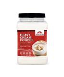Hoosier Hill Farm Heavy Cream Powder Jar, 1 Pound - Buy Online on GoSupps.com
