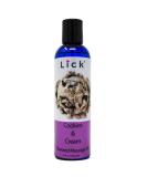 Lick Cookies and Cream Edible Massage Oil - Vitamin E & Sweet Almond Oil Non-Sticky for Relaxing Full Body Massages - 4 oz | International Shipping Available - Buy Online on GoSupps.com