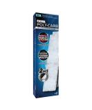 Fluval A492 Polyester Activated Carbon Filter Insert - 2 Pack for Fluval U4 - Removes Dirt Harmful Liquids & Odors - Buy Online on GoSupps.com