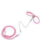 Xhamster Harness & Adjustable Leash for Small Animals | Guinea Pigs Hamsters & Ferrets - Training & Outdoor Use - Buy Online on GoSupps.com