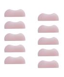 5 Pairs Silicone Eyelash Curlers - Perfect Curling Perm Pads for False Eyelashes - International Shipping Available - Buy Online on GoSupps.com