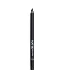 Gosh matte eyeliner in intense black I creamy soft texture for simple application I high opacity ideal for smokey eyes i perfect to mascara i vegan & perfume -free i 002 matt black 002 matt black 1 piece (1 Pack) - Buy Online on GoSupps.com