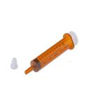 Kendall Monoject 10mL Oral Medication Syringe - Clear | Box of 100 - Buy Online on GoSupps.com