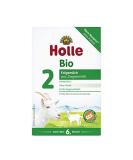 Holle Organic Follow-on Goat Milk 2 - 400g Ideal for Babies 6 Months+ | International Shipping Available - Buy Online on GoSupps.com