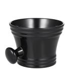 Anself Plastic Shaving Mug with Handle - Barber Cleaning Soup Cup for Razor - Buy Online on GoSupps.com
