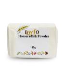 Horseradish Powder 125g (BWFO) - Buy Online on GoSupps.com