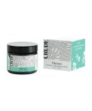 CRUDE Detox Clay Mask - Purifying Microbiome-Friendly Anti-Inflammatory Skincare for Acne & Breakouts - 1 oz - Soap-Free Exfoliating for Smooth Skin Texture - Buy Online on GoSupps.com