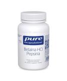 Buy Betain-HCL 90 Capsules - Premium Quality for Digestive Support | International Shipping Available - Buy Online on GoSupps.com