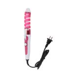 Spiral Barrel Hair Waver & Curling Iron - Electric Hair Crimper for Effortless Curls | International Shipping - Buy Online on GoSupps.com