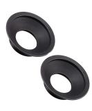 Shenligod (2pcs) DK-19 Viewfinder Eyepiece Eyecup Eye Cup Rubber for Nikon D3 D3S D3X D4 D4s D700 D800 D800E Df D2H D2Hs D2X D2Xs F6 D5 Camera - Buy Online on GoSupps.com