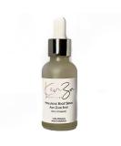 Hyaluronic Acid Serum with Vitamin C - Organic Anti-Aging & Brightening Face Serum for Dark Spots & Hydration - Buy Online on GoSupps.com