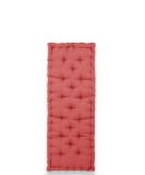Chums 3 Seater Booster Cushion in Terracotta - Comfortable International Shipping Available - Buy Online on GoSupps.com