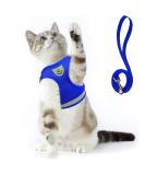 Buy Supet Cat Dishes & Soft Cat Vest with Leash for Kittens & Small Dogs | International Shipping Available - Buy Online on GoSupps.com