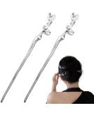 XPEX Retro Hair Sticks Set for Women | Elegant & Secure Long Hair Styling | Perfect for Decorative Hairstyles - Buy Online on GoSupps.com