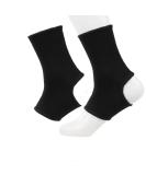 Compression Ankle Sleeve - Durable Support for Joint Pain & Injury Recovery | Ankle Brace in Black - Buy Online on GoSupps.com