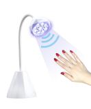Sumozo UV LED Nail Lamp - Cordless Fast Curing Gel Polish Dryer | Rechargeable Gooseneck Flash Cure Light for Acrylic Nail Extensions - Buy Online on GoSupps.com
