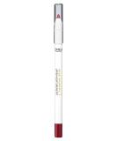 L'Or al Paris Age Perfect Lip Contour Pencil No. 394 Flaming Carmin | Strong Red Lip Liner | 1.2g - Buy Online Worldwide - Buy Online on GoSupps.com