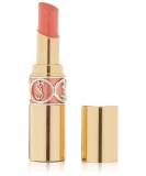 Yves Saint Laurent Rouge Volupte Shine Lipstick 15 Corail Intuitive - 0.15 oz - Buy Online on GoSupps.com
