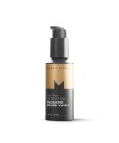 Michael Strahan Hydrating Face and Beard Wash Men s Grooming and Skincare for Dry Sensitive Skin | Moisturizing Refreshing Facial Cleanser | 3.4 Fl. Oz Face and Beard Wash (3.4 Fl Oz) - Buy Online on GoSupps.com