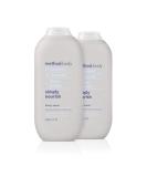 Method Method Body Wash, Simply Nourish, 18oz, 2 Pack, Simply Nourish, 18 fluid_ounces - Buy Online on GoSupps.com