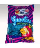 1KG Blue Liquorice Wheels - Blue Sweets - Baby Shower - Gender Reveal - Cake Making - Blue Raspberry Flavoured Liquorice - Buy Online on GoSupps.com