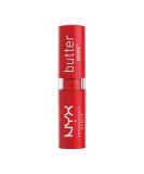 NYX Butter Lipstick Juju - Smooth Hydrating Color | International Shipping Available - Buy Online on GoSupps.com