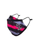 Muc-Off Bolt Reusable Face Mask Small - Adjustable Face Covering With Mid-Layer Filter - Washable Up To 20 Times Bolt S (Pack of 1) - Buy Online on GoSupps.com