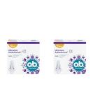 Buy if.Extra Protect Normal Tampons (56 pcs) - Ultimate Comfort & Protection for Medium/Stronger Days - Dynamic Fit & Extra Protective Wings - International Shipping Available - Buy Online on GoSupps.com