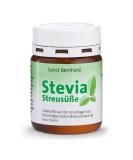 Sanct Bernhard Stevia Sweetener Powder | 97% Rebaudioside | 50g - All-Natural Low-Calorie Sugar Substitute for Healthy Living - Buy Online on GoSupps.com