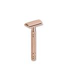 B ker Plus Manufaktur Solingen Safety Razor - Elegant Boraso Rose Gold | International Shipping Available - Buy Online on GoSupps.com