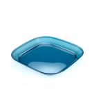 Liberty Lexan Deep Plate 9.75" Diameter Blue - Buy Online on GoSupps.com