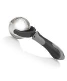 Black Ice Roller Ball with Handle | Cold Massage Roller for Muscle Pain Relief - Buy Online on GoSupps.com