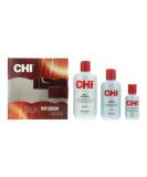 CHI Silk Infusion 3-Pack Hair Cream - 20 Fl Oz (x3) - Buy Online on GoSupps.com