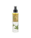 Soo AE Hemp Dreams Face Oil Mist - Nourishing & Hydrating Hemp Seed Oil Toner Coconut Water Facial Spray for Moisture & Hydration - Buy Online on GoSupps.com