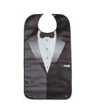 HEALLILY Adult Bibs Clothing Protectors - Waterproof Feeding Apron for Seniors - Buy Online on GoSupps.com