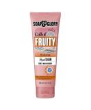 Soap & Glory Hand Food Cream - Hydrating Marshmallow & Vitamin E Moisturizer for Dry Hands - Tropical Fruit & Hibiscus Scent - 125ml - Buy Online on GoSupps.com