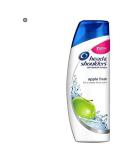 Buy Head & Shoulders Apple Fresh Shampoo 250 ml - International Shipping Available - Buy Online on GoSupps.com