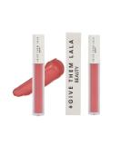 GIVE THEM LALA Matte Lipstick - Hydromatte Liquid Lipstick For Women - Satin Soft  Non-Drying Finish - Lightweight and Long Lasting Lipstick - Cruelty Free Lip Makeup (I Love You) - Buy Online on GoSupps.com