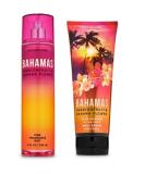Buy Bath and Body Works Bahamas Passionfruit & Banana Flower Mist & Cream Full Size 2020 | International Shipping Available - Buy Online on GoSupps.com