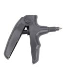 Angzhili 1 Piece Dental Ligature Tie Gun Ligature Ring Placement Tool Dispenser Shooter(Gray) - Buy Online on GoSupps.com