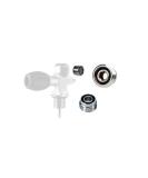 Scuba Choice Diving Dive Din to Yoke Insert Convert Adapter Valve - Buy Online on GoSupps.com