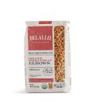 DeLallo Organic Whole Wheat Elbow Macaroni, 1lb Package, 8-Pack - Buy Online on GoSupps.com