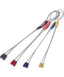 Buy Dmm Micro Wallnut Set 00-0.75 | Premium Climbing Gear for International Shipping - Buy Online on GoSupps.com