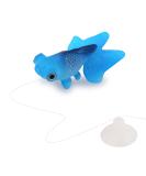 Buy Semme Plastic Floating Fish | Movable Aquarium Decoration | Blue Goldfish Pet Accessory - Buy Online on GoSupps.com