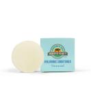 Hyaluronic Conditioner Bar | Natural Hydrating Hair Conditioner for Growth & Detangling | 3 fl oz | Unscented - All Hair Types - Buy Online on GoSupps.com